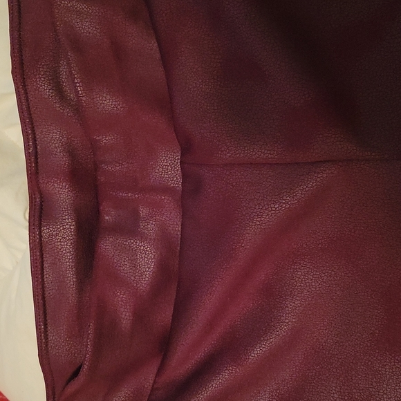 Addition Elle leather looking leggings size 2x - Picture 3 of 4